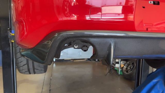 S2000 Wider Wheel Bushings - More Camber смотреть онлайн