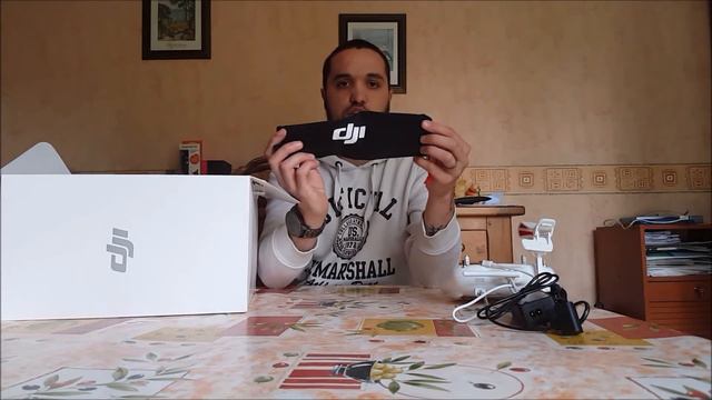 UNBOXING DRONE DJI PHANTOM 3 STANDARD FR смотреть онлайн