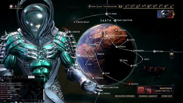 THERE'S A WARFRAME BUG RIGHT NOW THAT MIGHT BE CAUSED BY CROSSPLAY TESTING, AND IT'S QUITE ANNOYING смотреть онлайн