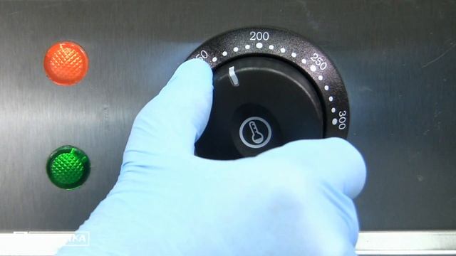 Жарочная поверхность Kocateq GH600HRNW | Жарим котлеты для гамбургеров смотреть онлайн