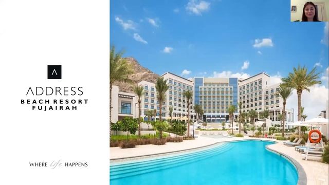 Вебинар "ОАЭ: Презентация отелей группы Emaar Hospitality" смотреть онлайн