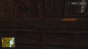 НОЧЬ В СТАРОЙ ЗАБРОШЕННОЙ ЦЕРКВИ! БЫЛО ОЧЕНЬ СТРАШНО!  FARMING SIMULATOR 17