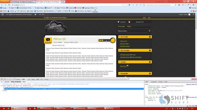 44 Post Ratings Sisteminin Yerleştirilmesi смотреть онлайн