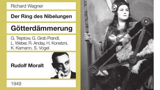 Götterdämmerung, Act III: Act III: Siegfrieds Trauermarsch (Siegfried's Funeral March)