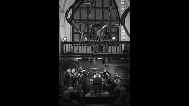 W. F. Bach - Ouverture g minor for strings - Concerto Italiano conducted by Rinaldo Alessandrini смотреть онлайн