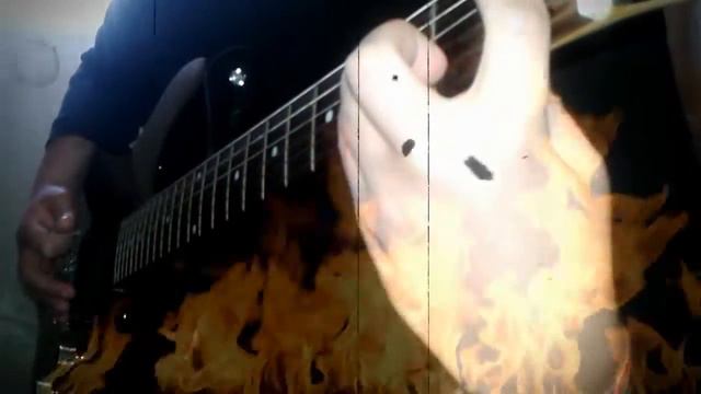 Metallica - Wherever I May Roam (guitar cover) смотреть онлайн
