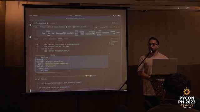 PyCon Philippines 2023 - Workshop 3: Data Engineering - A Roadmap... by Ramon Perez [Part 2] смотреть онлайн