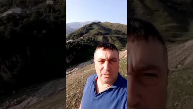 Родной село ...Зиндан муруг...в этих горах родилься в этих горах вырос я.! смотреть онлайн