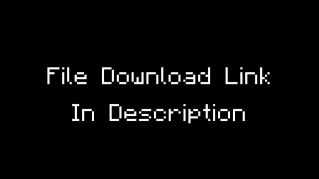 Free Minecraft Zombie Animation File (.blend) -The Tutorial Brothers смотреть онлайн
