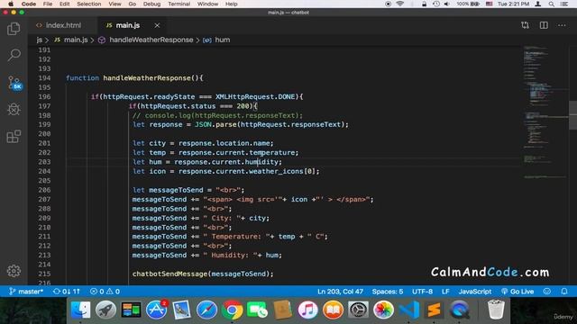 41 Access JSON keys смотреть онлайн