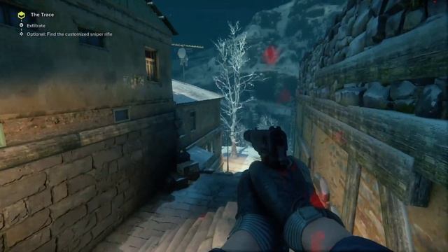 Sniper Ghost Warrior 3: The Escape of Lydia - Challenge Mode смотреть онлайн