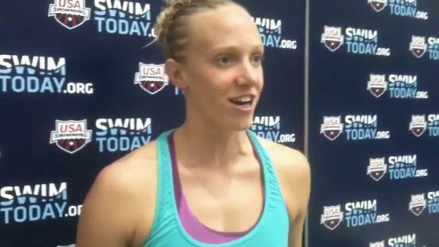 Dana Vollmer - Indianapolis Grand Prix - Day 1 смотреть онлайн