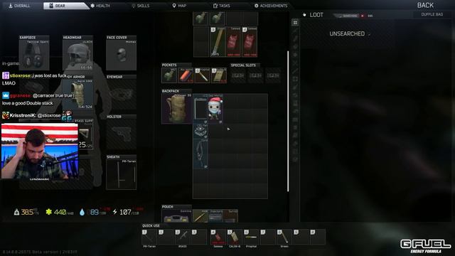 This RSASS Build Is Nuts - Escape From Tarkov смотреть онлайн