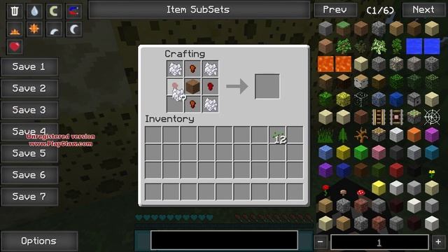 Обзоры модов: Mojang Думайте! (MineCraft with wods) (mod: Green Thumb Mod) смотреть онлайн