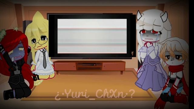 ||Undertale react to wolf in sheep's clothing|| {My AU} •°Genocide route°• (Creds in the desc) смотреть онлайн