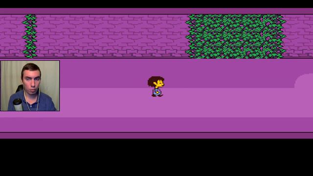 ДРУЖЕЛЮБНЫЙ ЦВЕТОЧЕК►Undertale #1 смотреть онлайн