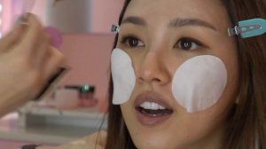 BLACKPINK Jisoo Makeup От Магической Руки Визажиста! Айдол Макияж! Кореянка - Minkyungha|