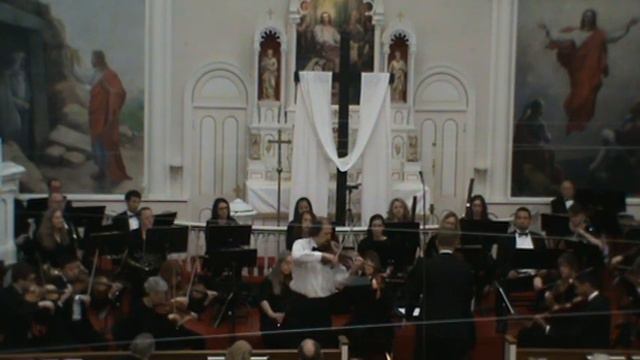 Rebecca Clarke, Passacaglia on an Old EnglishTune, viola and string orchestra смотреть онлайн