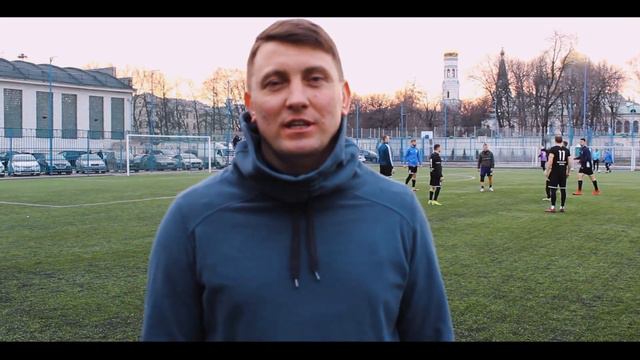 Первая игра в футбол. Северный человек. смотреть онлайн