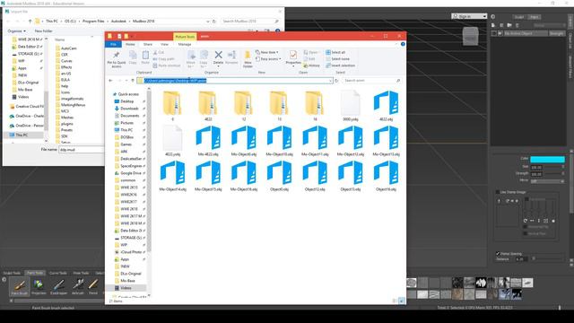 WWE 2K18 Modding Tutorial : Adding Animations to Custom Models Step-By-Step смотреть онлайн