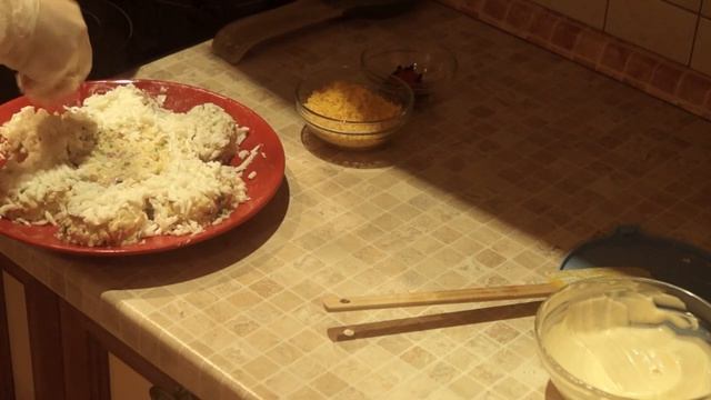 Салат РОМАШКА! смотреть онлайн