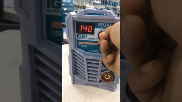 Total Inverte Mma Welding Machine Tw22005