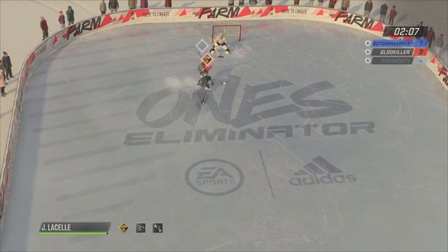 NHL 23 ONES ELIMINATOR HIGHLIGHTS😈 смотреть онлайн