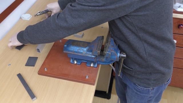 Parkside Akku-Winkelschleifer PWSA 12 B1 - Unboxing und Test смотреть онлайн