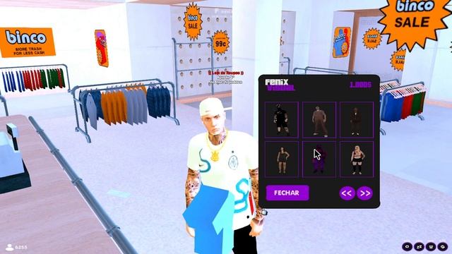 LANÇOU! NOVO SERVIDOR RP PRA SAMP ANDROID INSPIRADO NO FIVEM - GTA SAMP ANDROID/PC смотреть онлайн