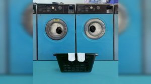 Восстание машин:умная стиралка потребляет 3,6 Гб трафика за день | пародия «Трус Не Играет в Хоккей»