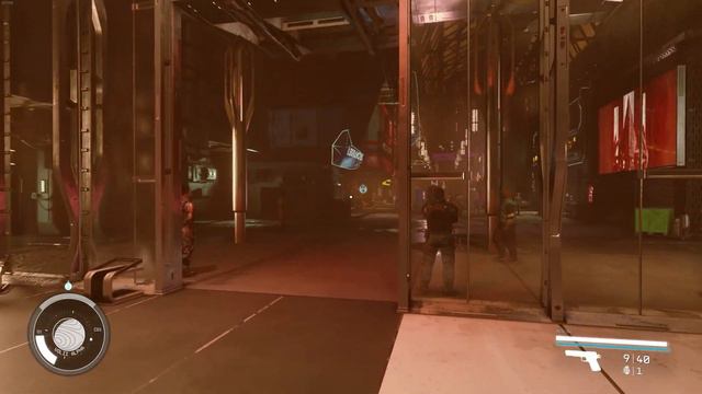 Starfield - Sabotage (Ryujin Questline) - Gameplay & Walkthrough - Part 14 смотреть онлайн