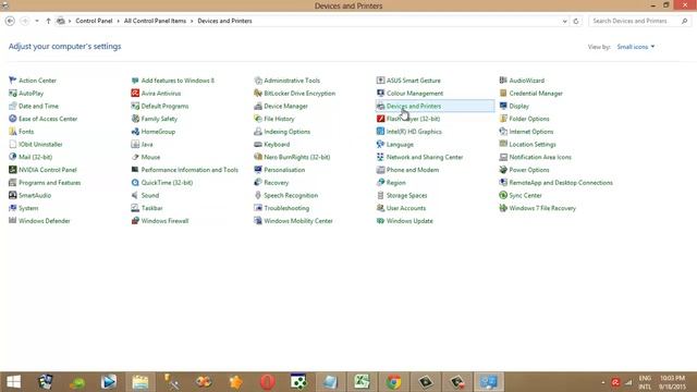 Excel 2010: How to set default printer in Microsoft Excel 2010 смотреть онлайн