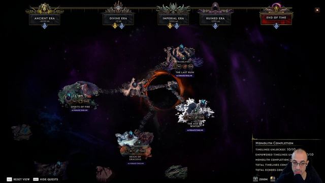 Empowered Monolith 75-100 Leveling Optimization Strategy Last Epoch 1.0 смотреть онлайн