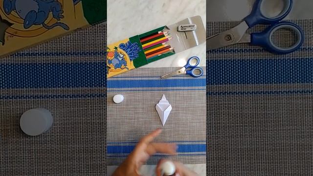 Путешествие в страну «Оригамия»: Занятие № 10 (педагог Бакланова Л.М.)