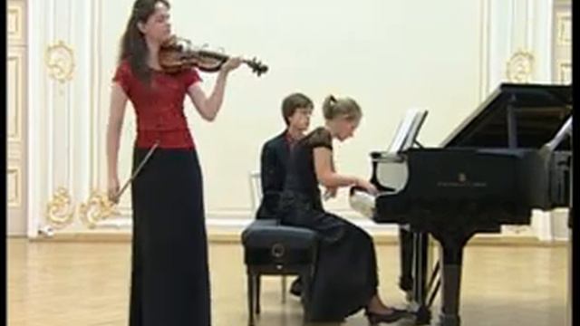 A. Petrov "Tsyganskaya rapsodia" смотреть онлайн