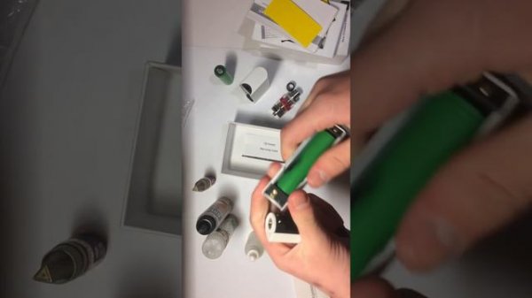 Обзор на eVic VTC Dual