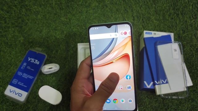 VIVO Y53S XAQIDA MA'LUMOT