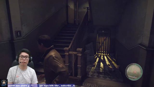 MAFIA 2 DEFINITIVE EDITION - GAMEPLAY INDONESIA - NYOBAIN DULU Y - LIVE STREAMING смотреть онлайн