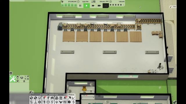 Software Inc 11.7 NEW Printer Setup Strategy смотреть онлайн