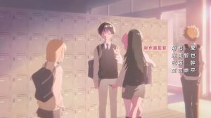 Аниме клип - глаза будто фонари