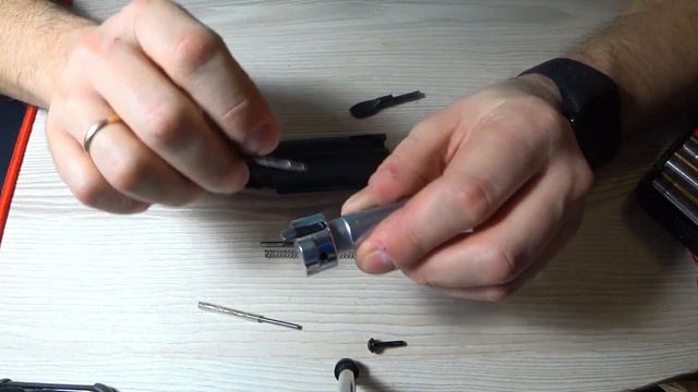 разборка затвора ATA Arms Neo 12 смотреть онлайн