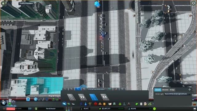 Cities: Skylines Snowfall | Part 21 смотреть онлайн