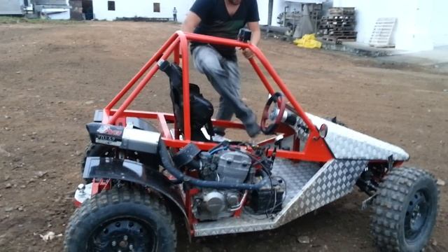 kart cross 250 cc motor de twister смотреть онлайн