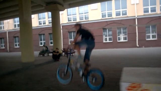 Grodno BMX Влад Янец manual смотреть онлайн