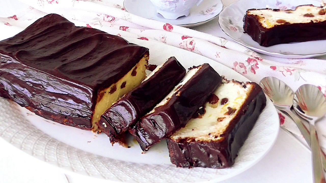 Львовский СЫРНИК!✨Очень вкусный и нежный! смотреть онлайн