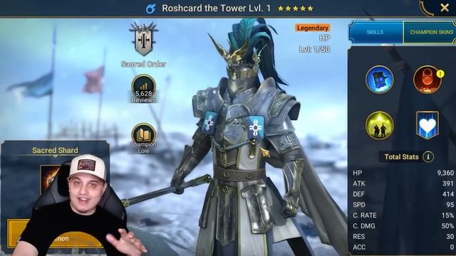 ? MY 2X SACRED SHARDS GOT ME THESE !! ? INSANE LUCK !! Raid: Shadow Legends смотреть онлайн