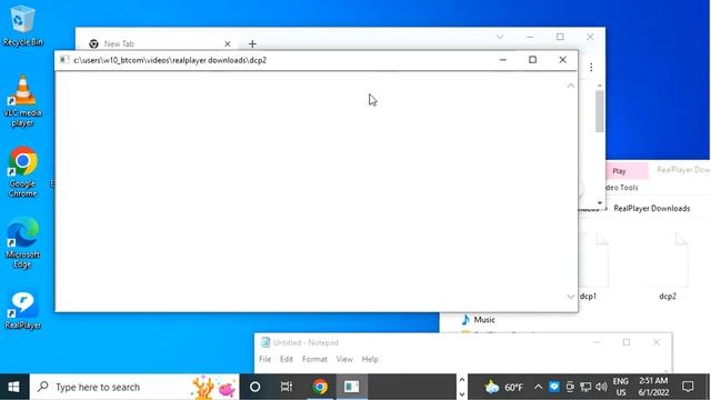 Real Player 'DCP://' URI Remote Arbitrary Code Execution Vulnerability смотреть онлайн