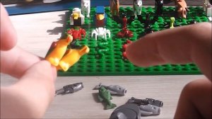 ВСЕ ФИГУРКИ ЖИВОТНЫХ LEGO | ОБЗОР КОЛЛЕКЦИИ