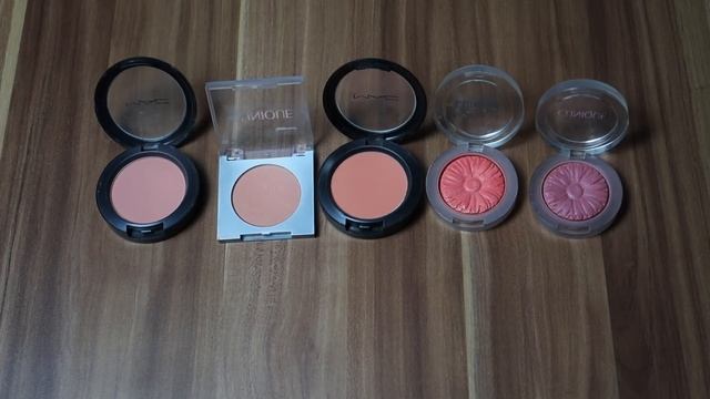 BLUSH & HIGHLIGHTER AUSMISTEN - Von 28 auf ??? Produkte inkl. Swatches смотреть онлайн