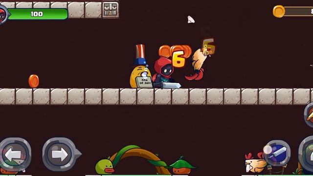 Swordman : Reforged Gameplay | Android games | Swordman Games смотреть онлайн